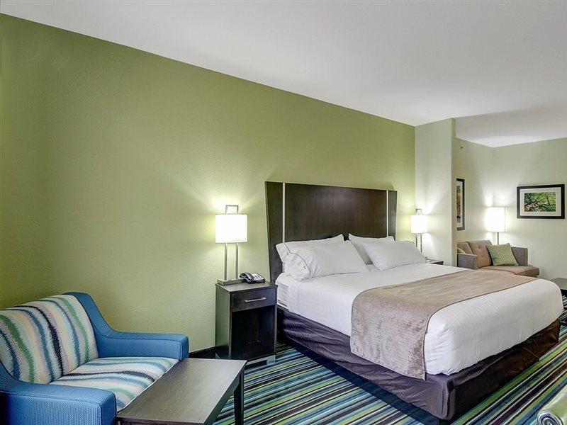 Holiday Inn Express Carrizo Springs Dış mekan fotoğraf