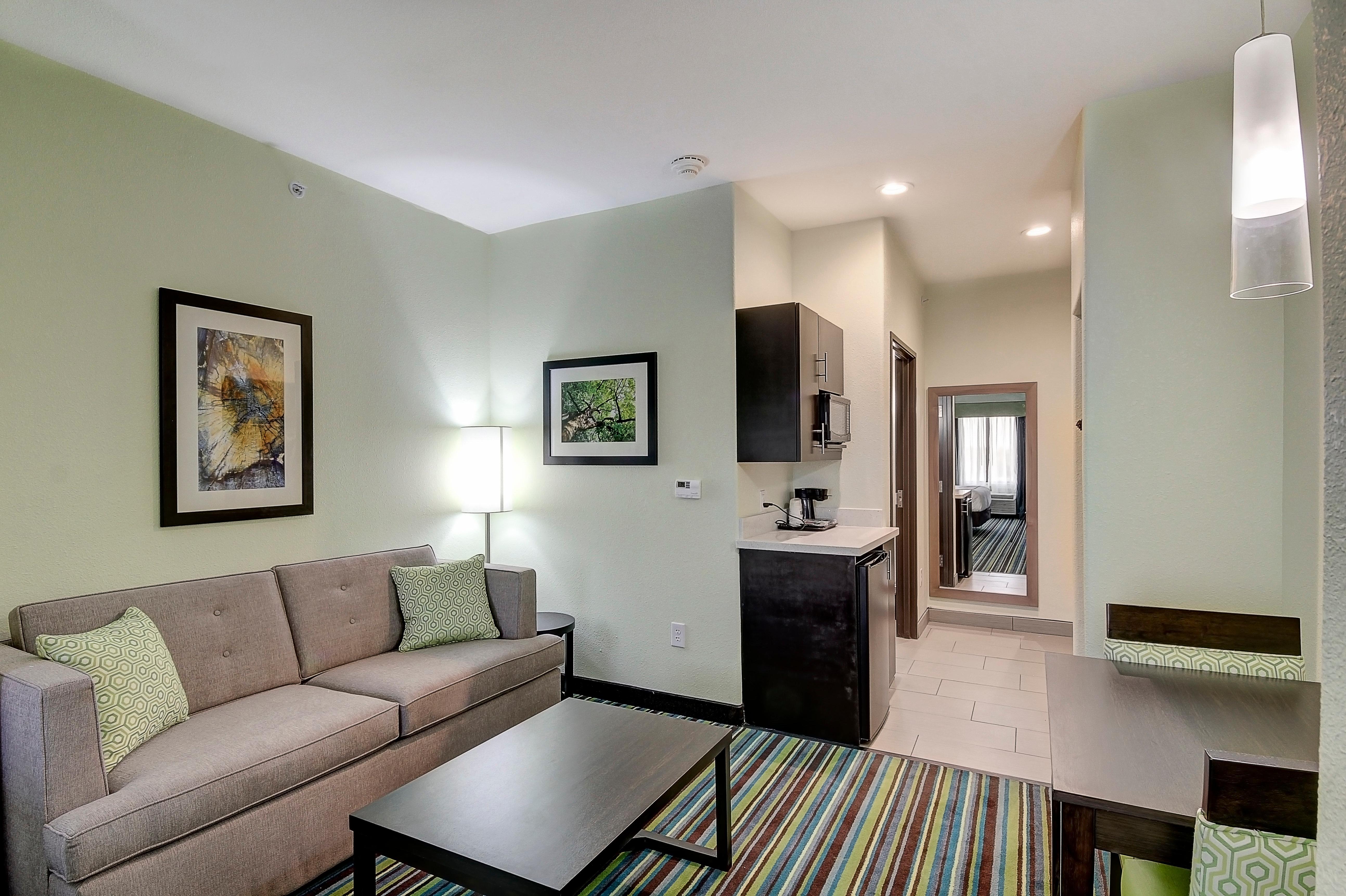 Holiday Inn Express Carrizo Springs Dış mekan fotoğraf