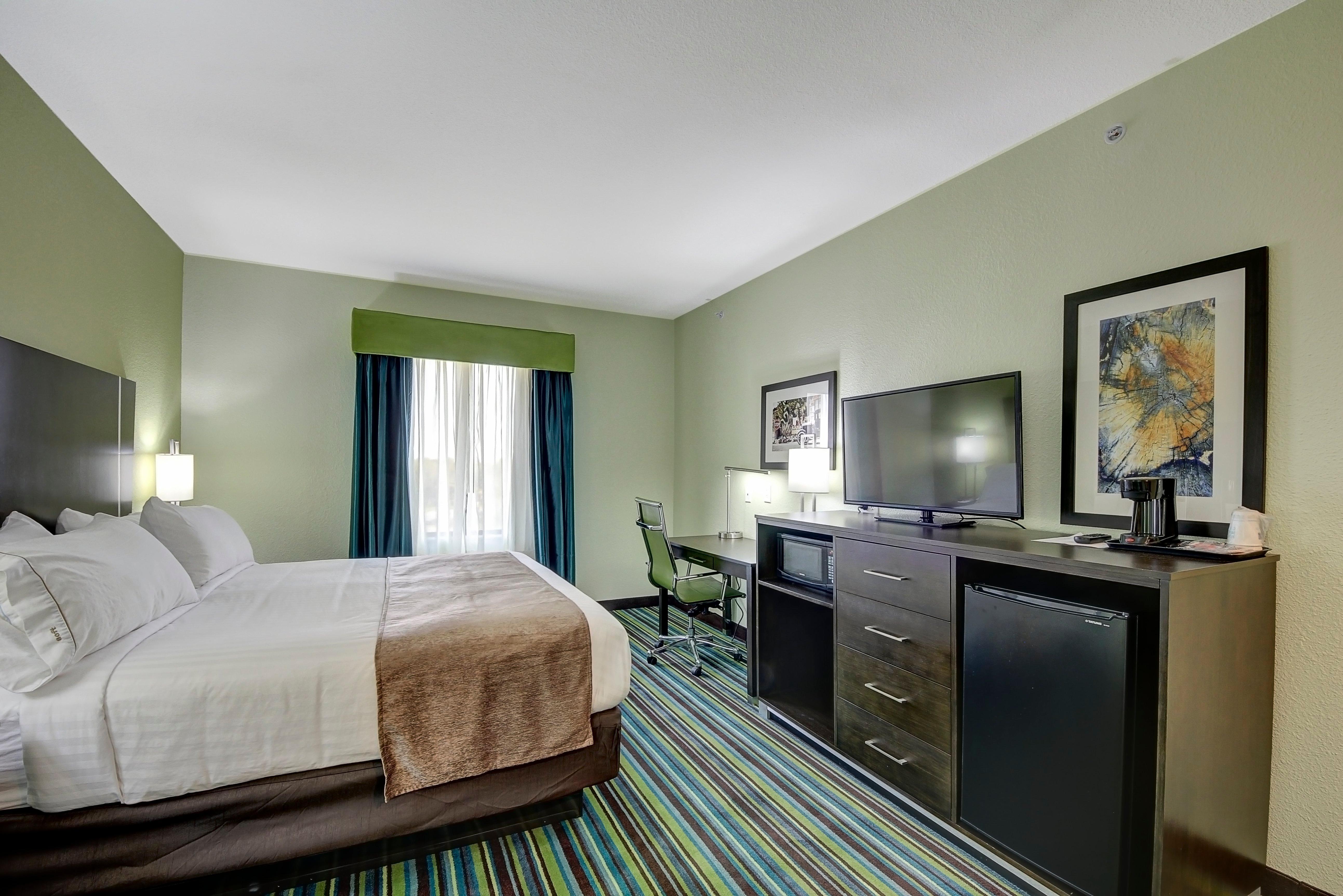 Holiday Inn Express Carrizo Springs Dış mekan fotoğraf