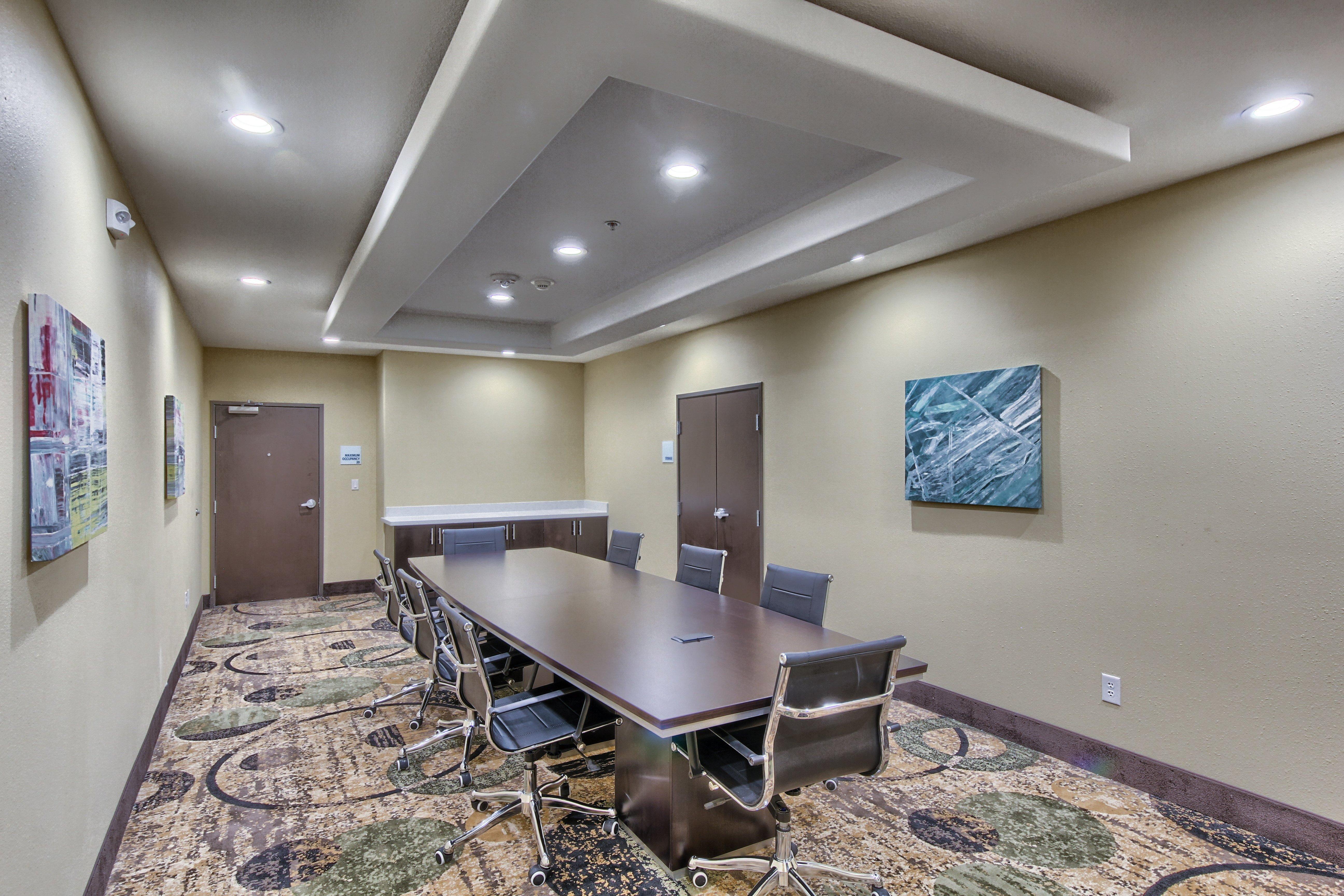 Holiday Inn Express Carrizo Springs Dış mekan fotoğraf