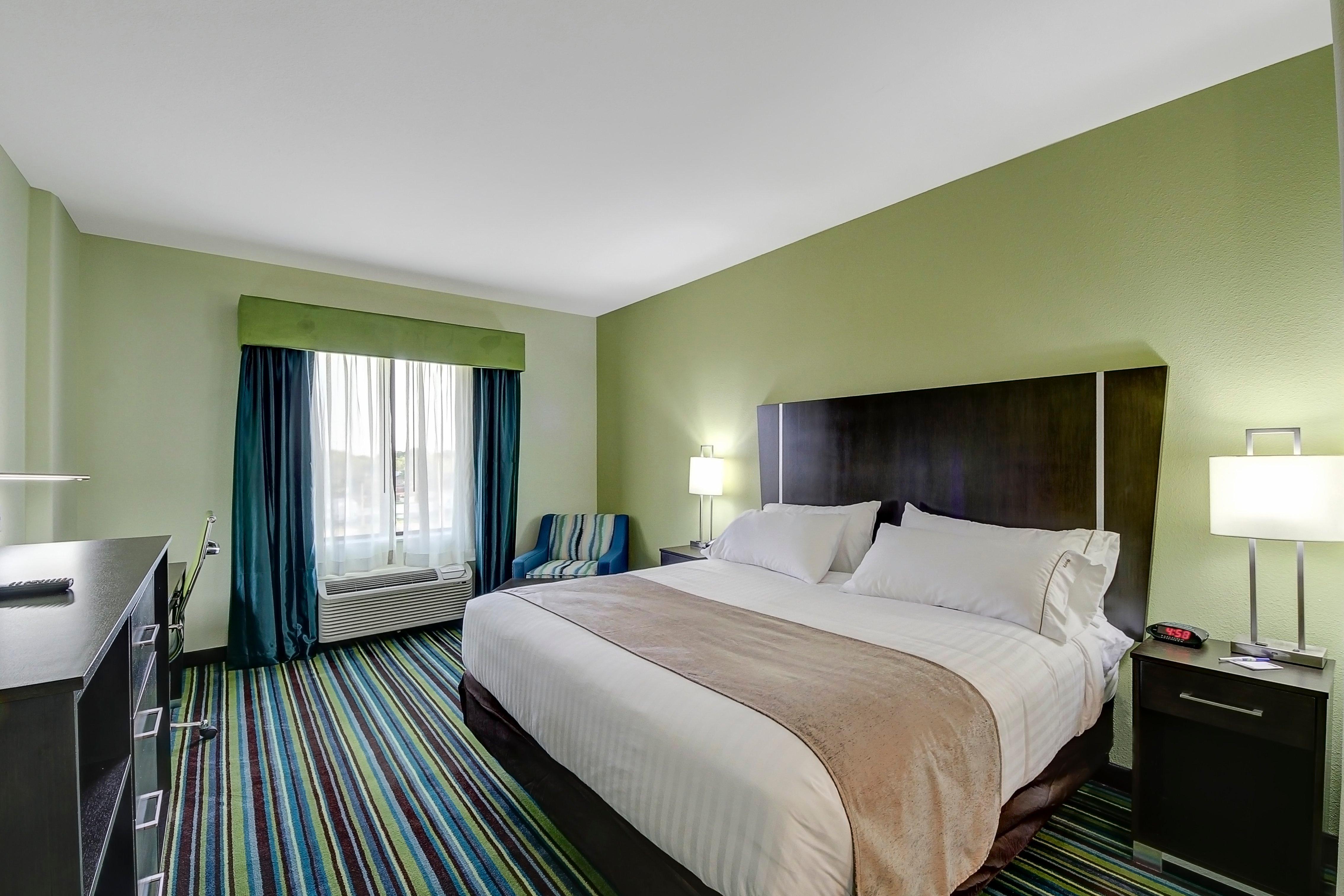 Holiday Inn Express Carrizo Springs Dış mekan fotoğraf