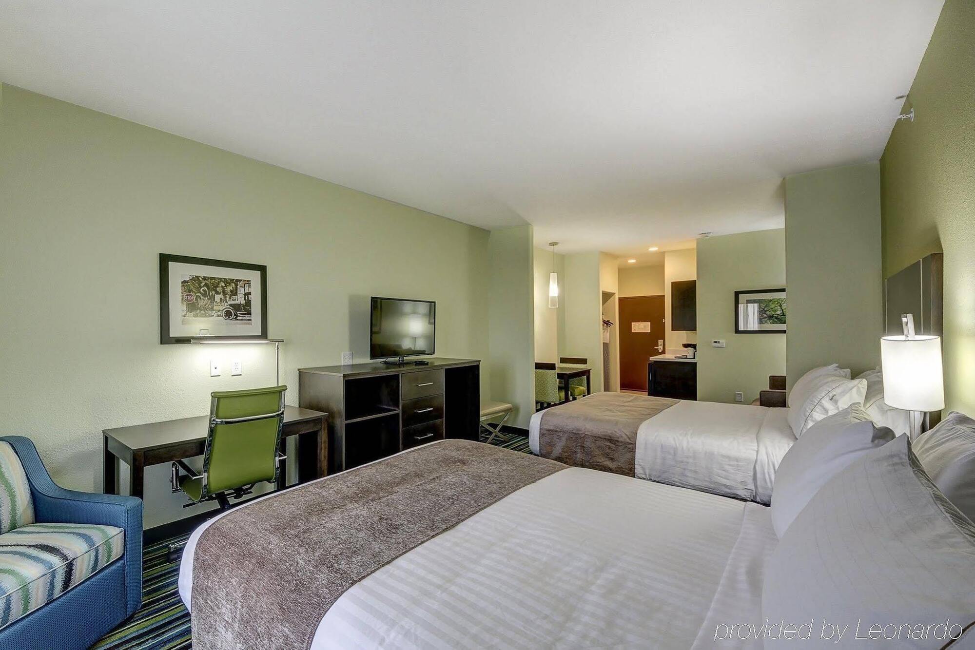 Holiday Inn Express Carrizo Springs Dış mekan fotoğraf